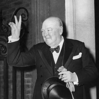 Winston Churchill