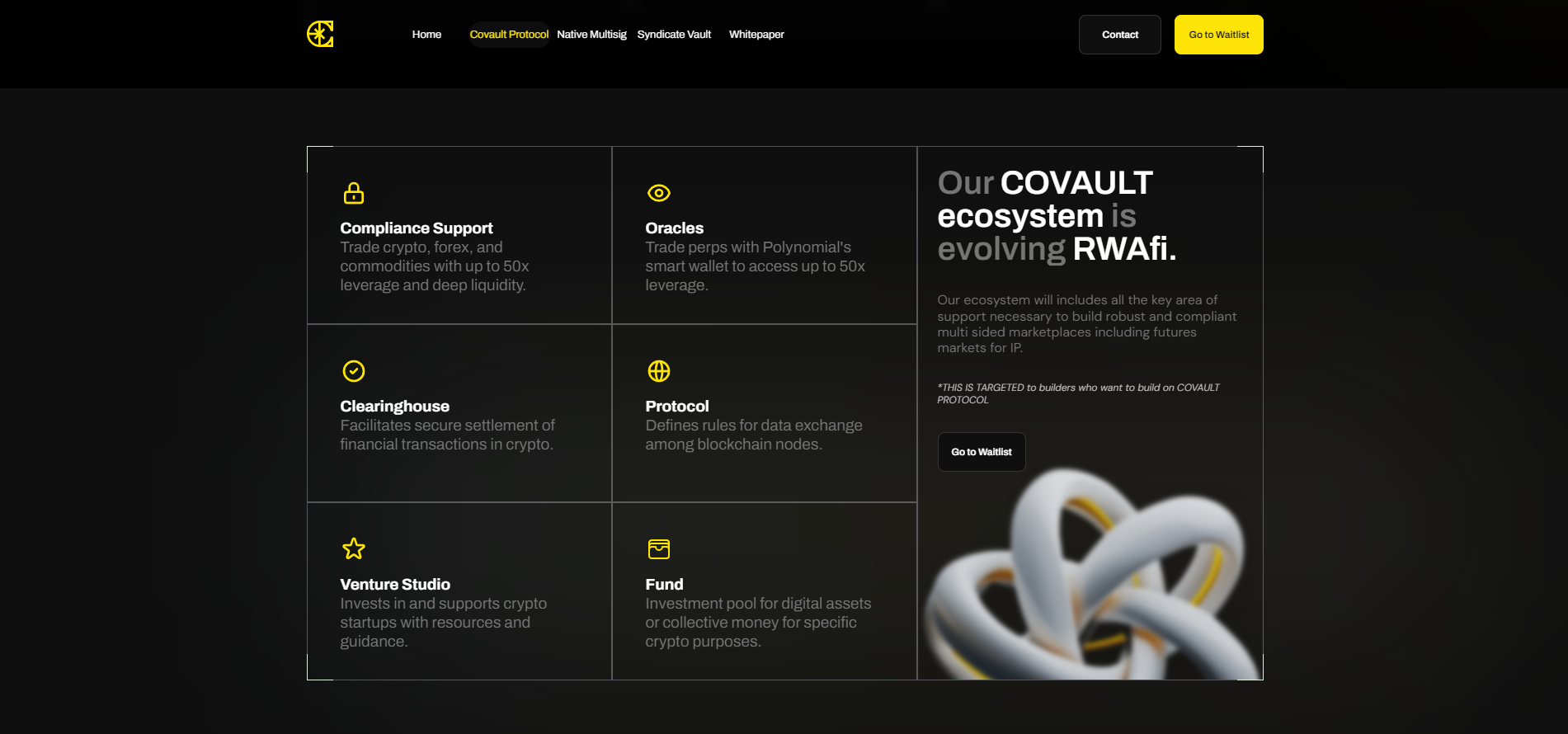 Covault